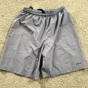 Men’s shorts, Patagonia.  Worn but good condition , no wear marks